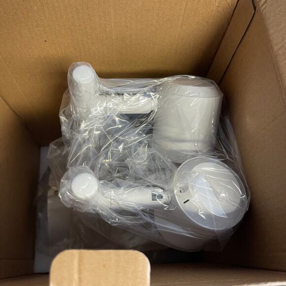 Arcfox 4 Light LED Track Lighting Kit 4 Head Dimmable Narrow Ceiling Light NWT - Picture 3 of 5